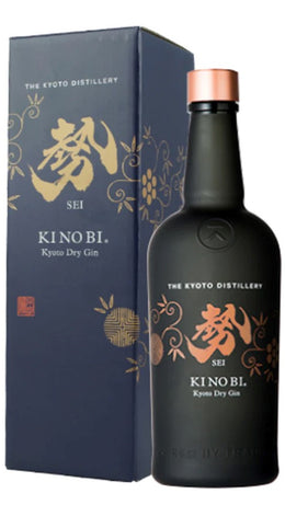 Gin Ki No Bi Sei Kyoto Dry 70cl - Astucciato