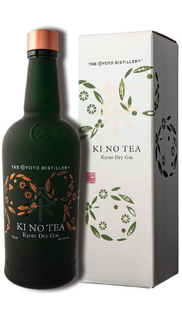 Gin Ki No Tea Kyoto Dry 70cl