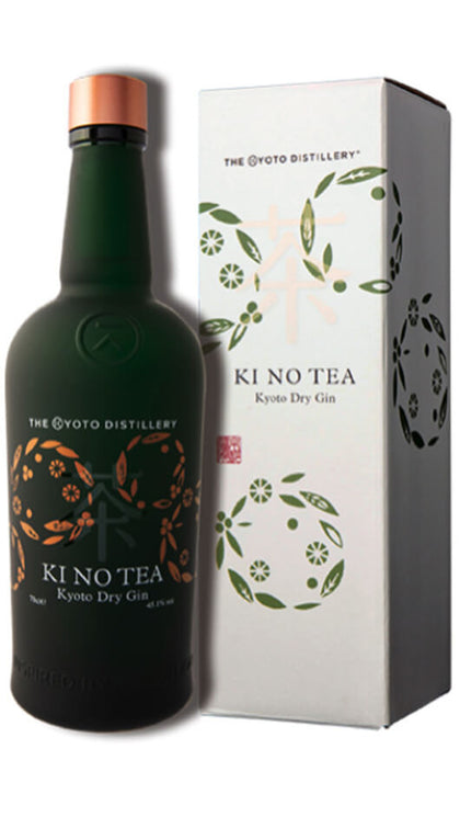 Gin Ki No Tea Kyoto Dry 70cl