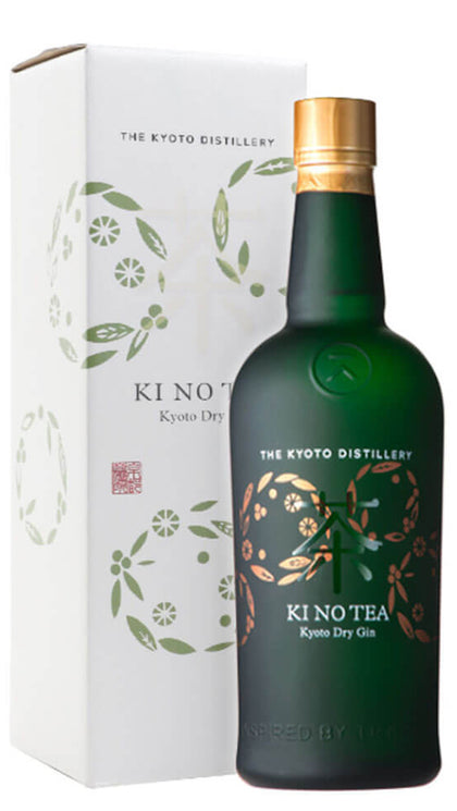 Gin Ki No Tea Kyoto Dry 70cl - Eingepackt