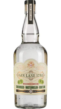 Gin Lane Watermelon&Cucumber 70cl