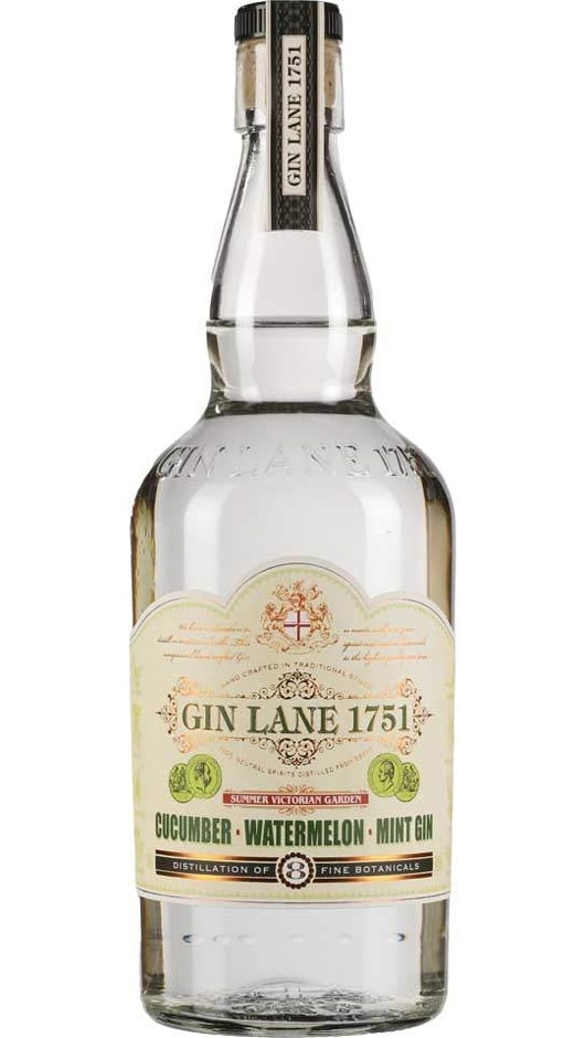 Gin Lane Watermelon&Cucumber 70cl