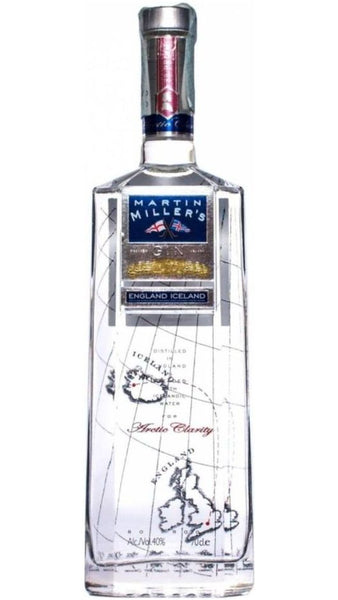Gin London Dry Big Size 175cl - Astucciato - Martini Miller's