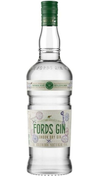Gin London Dry Ford's Gin 70cl - Ford's Gin