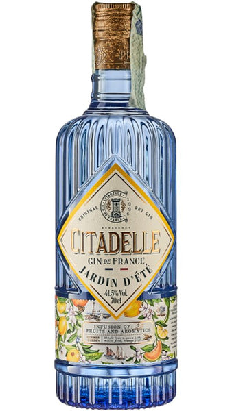 Gin London Dry Jardin d'Ete 70cl - Citadelle