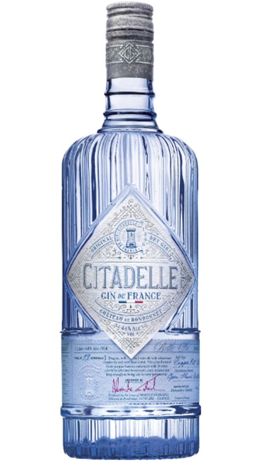 Gin London Dry Original Puring 100cl - Citadelle