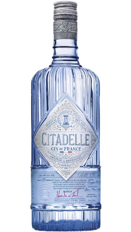 Gin London Dry Original Puring 100cl - Citadelle