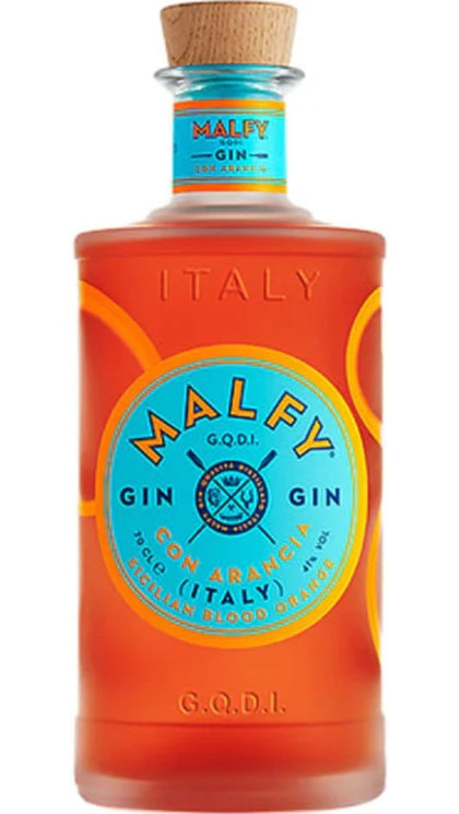 Gin Malfy Con Arancia 100cl