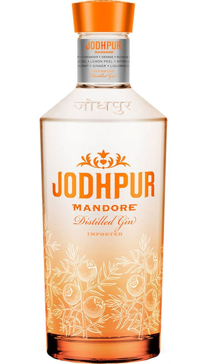 Gin Mandore 70cl - Jodhpur