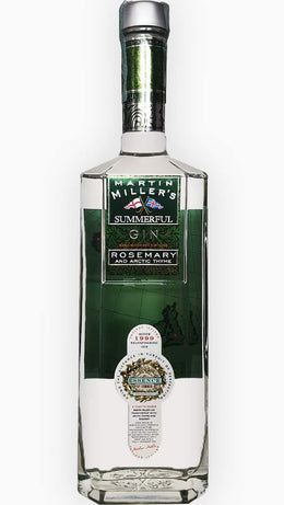 Gin Martin Miller'S Summerful 70cl