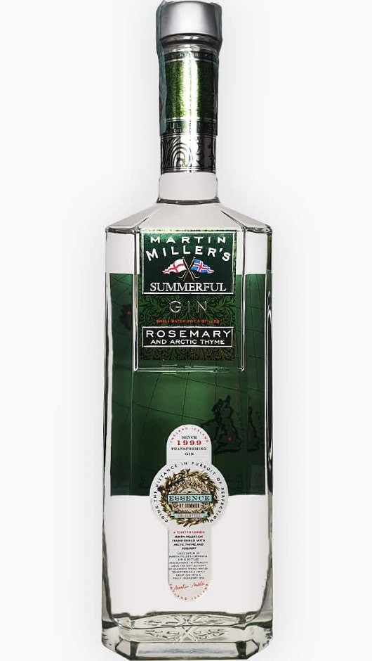Gin Martin Miller'S Summerful 70cl