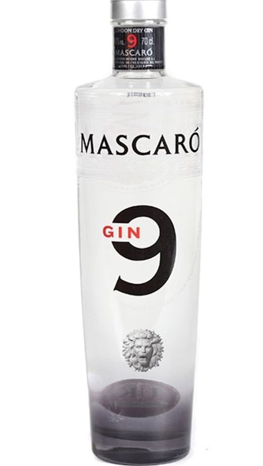 Gin Mascaro' 9 70cl