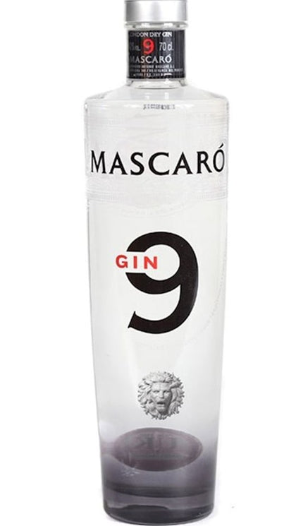 Gin Mascaro' 9 70cl