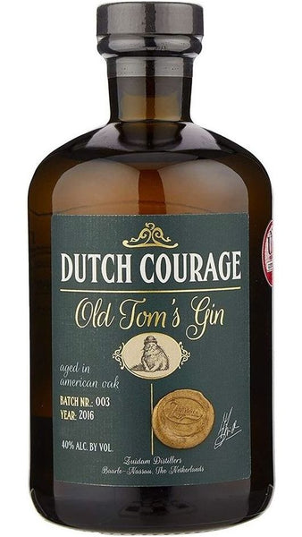 Gin Old Tom 100cl - Zuidam