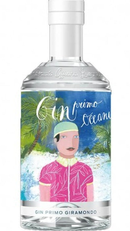 Gin Primo Oceania By P.O.L. 70cl