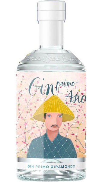 Gin Primo Asia By P.O.L. 70cl