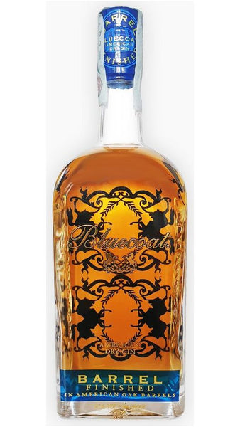 Gin Rural Barrel Aged 70cl - Bluecoat