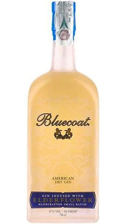 Gin Rural Elderflower 70cl - Bluecoat