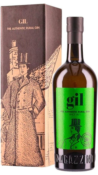 Gin Rural The Authentic Rural Gin 70cl - Astucciato - Gil