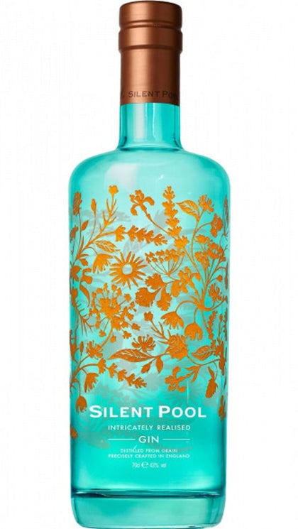 Gin Silent Pool 100cl