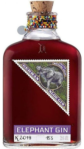 Gin Sloe 50cl - Elephant
