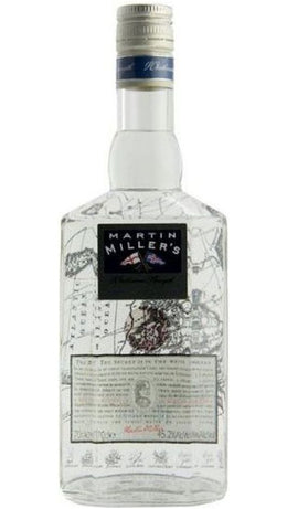 Gin Strength Dry Westbourne 70cl - Martini Miller's