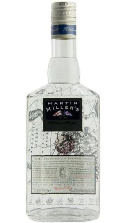 Gin Strength Dry Westbourne 70cl - Martini Miller's