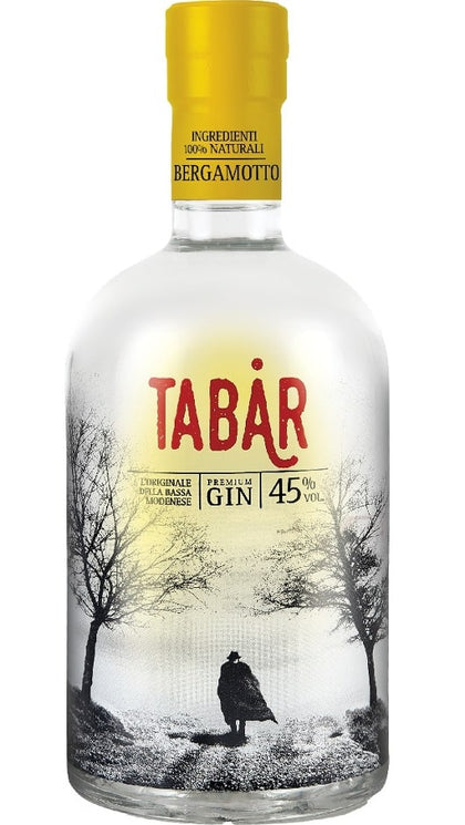 Gin Tabar Bergamotte 70cl