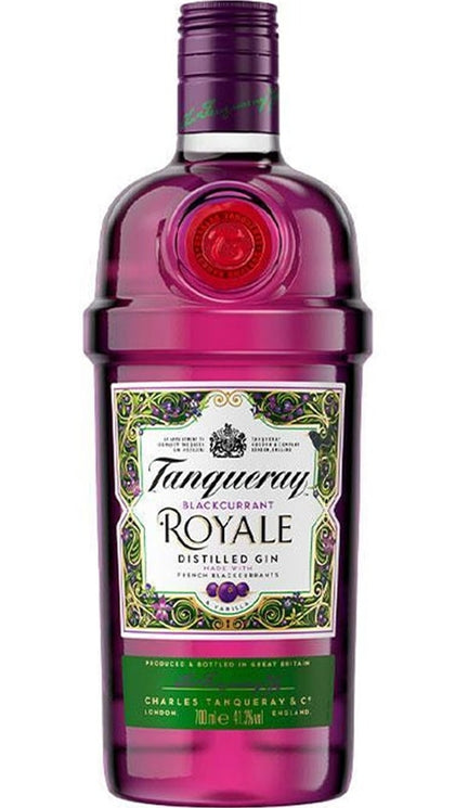 Gin Tanqueray Blackcurrant Royale 70cl