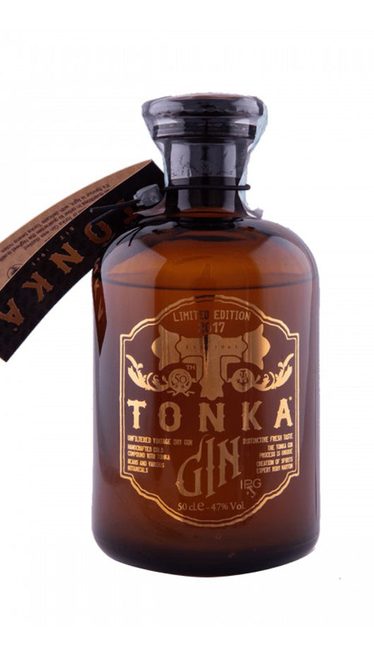 Gin Tonka Vintage 2019 By R.Marton'S 50cl