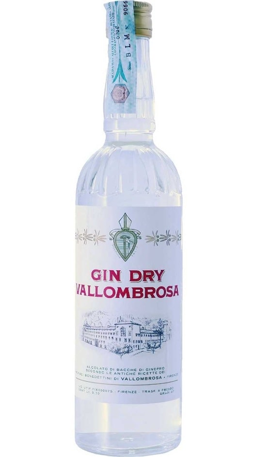 Gin Vallombrosa 70cl
