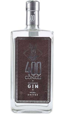 Gin Volume 1 Coffee NB 50cl - 400 Conigli