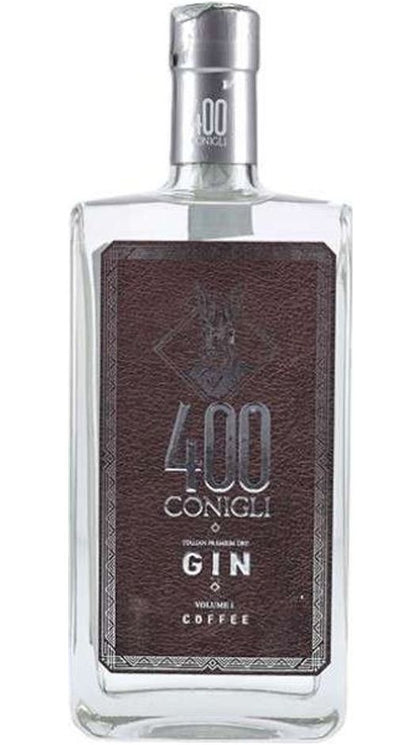 Gin Volume 1 Coffee NB 50cl - 400 Conigli
