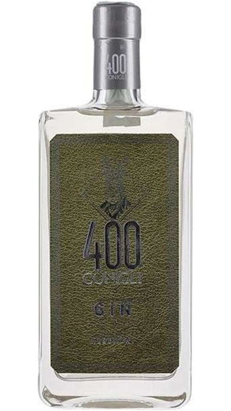 Gin Volume 2 Rosemary NB 50cl - 400 Conigli