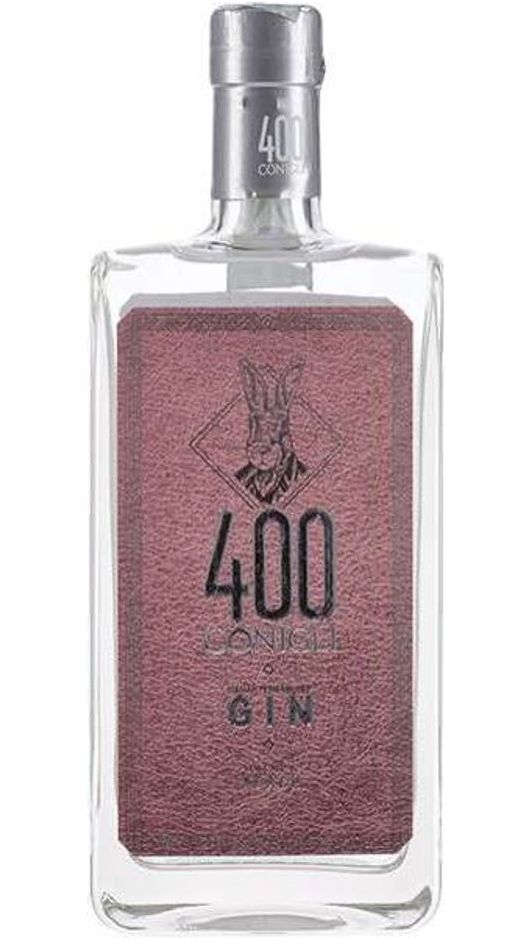 Gin Volume 4 Peach NB 50cl - 400 Conigli