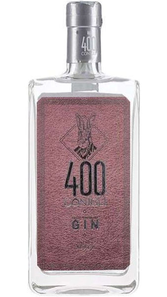 Gin Volume 4 Peach NB 50cl - 400 Conigli