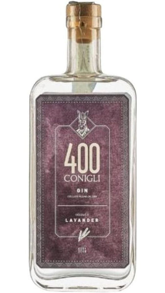 Gin Volume 5 Lavander NB 50cl - 400 Conigli
