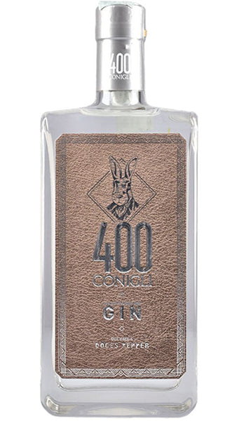 Gin Volume 6 Doges Pepper NB 50cl - 400 Conigli