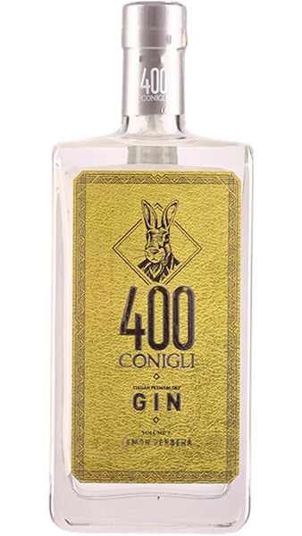 Gin Volume 7 Lemon Verbena NB 50cl - 400 Conigli