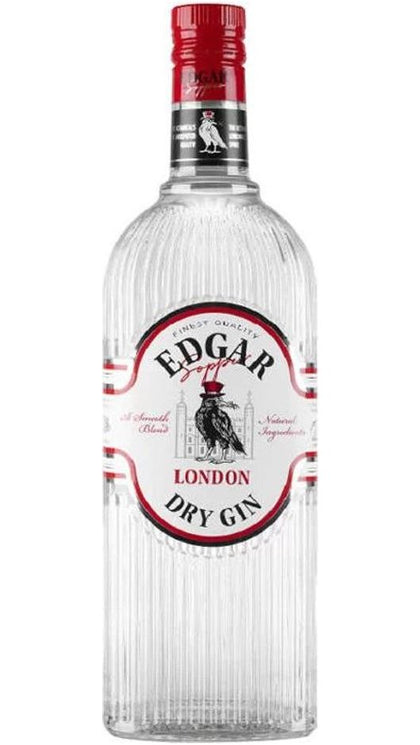 Gin 100cl - Edgar Sopper