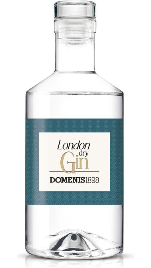 Gin Dry London Mixology 70cl - Domenis