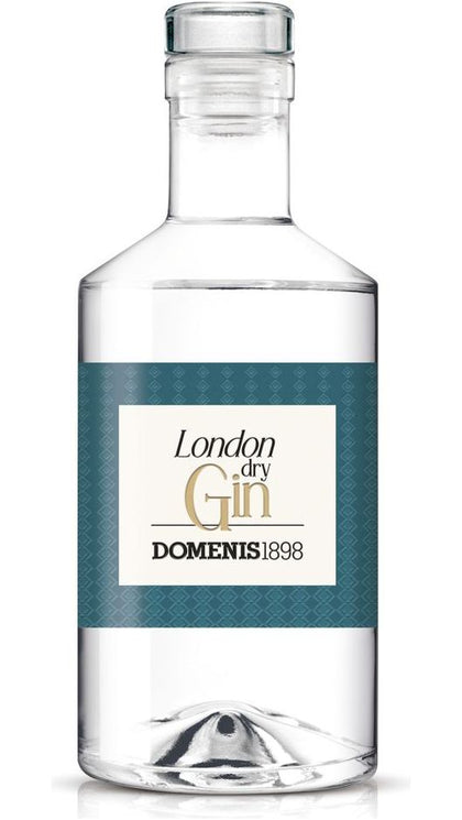 Gin Dry London Mixology 70cl - Domenis
