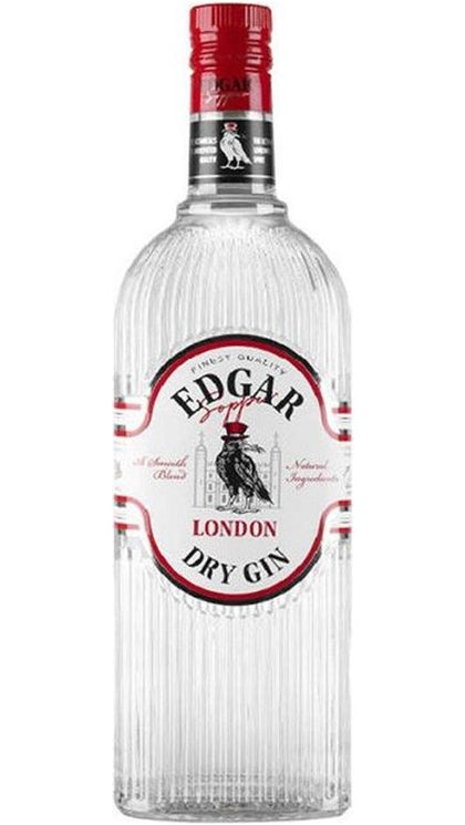 Gin 70cl - Edgar Sopper