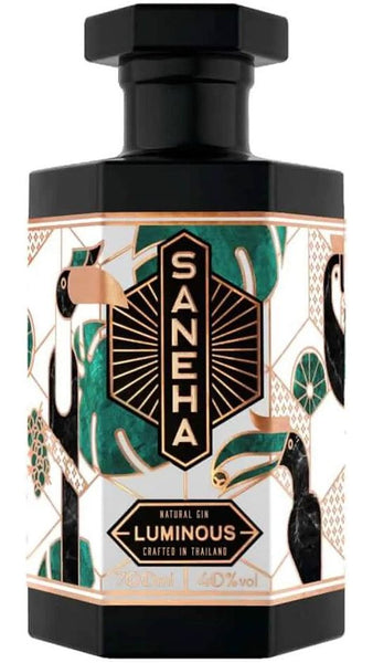 Gin 70cl - Luminous - Saneha