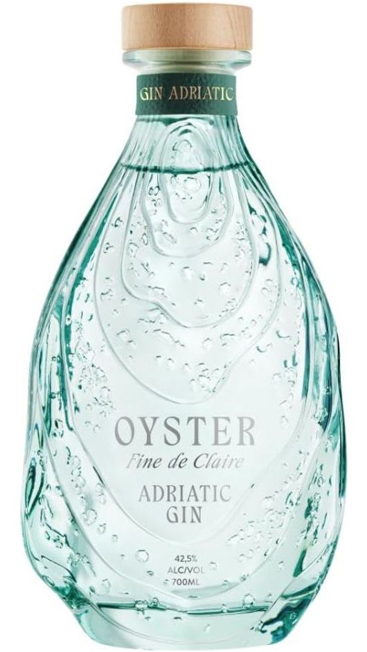 Gin 70cl - Oyster