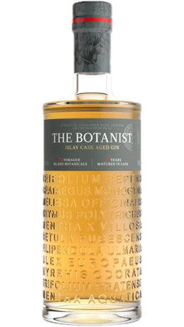 Gin Aged 70cl - The Botanist