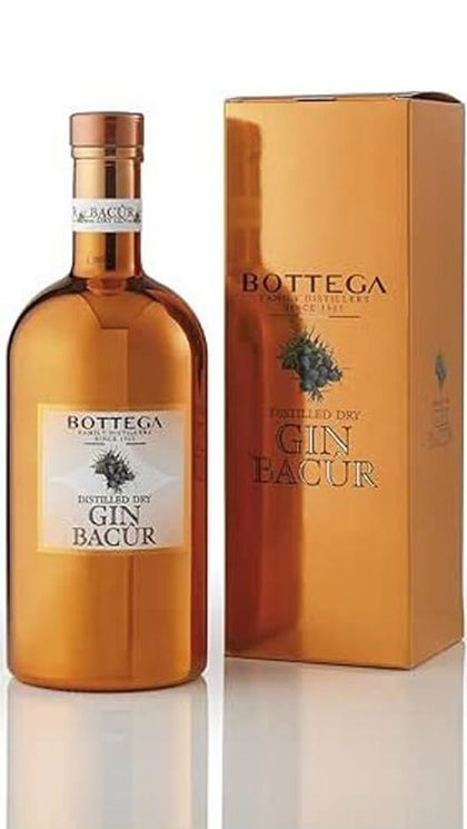 Gin Bacur 100cl - Astucciato - Bottega