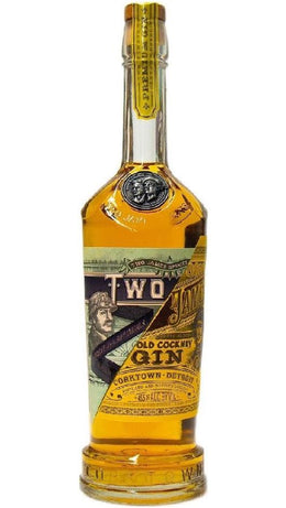 Gin Barrel Reserve 70cl - Two James