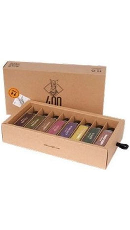 Gin Box 5cl - Confezione 8 Bottiglie - 400 Conigli