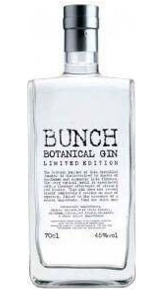 Gin Bunch Botanical - Garbata Edition 70cl - Garbata
